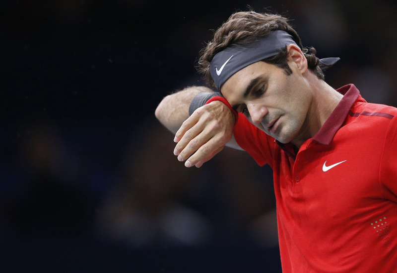 费德勒遭遇五持续失利，巴黎圣日耳曼教练压力巨大！再创辉煌时刻