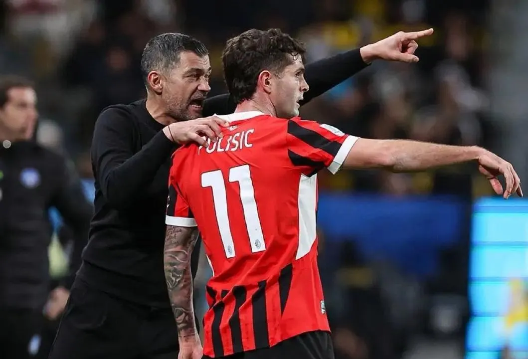 窗口期AC米兰调整名单以备意大利杯,状态回暖环节打磨,信心回归,纪律约束更严格的简单介绍 窗口期AC米兰调整名单以备意大利杯,状态回暖环节打磨,信心回归,纪律约束更严格的简单介绍