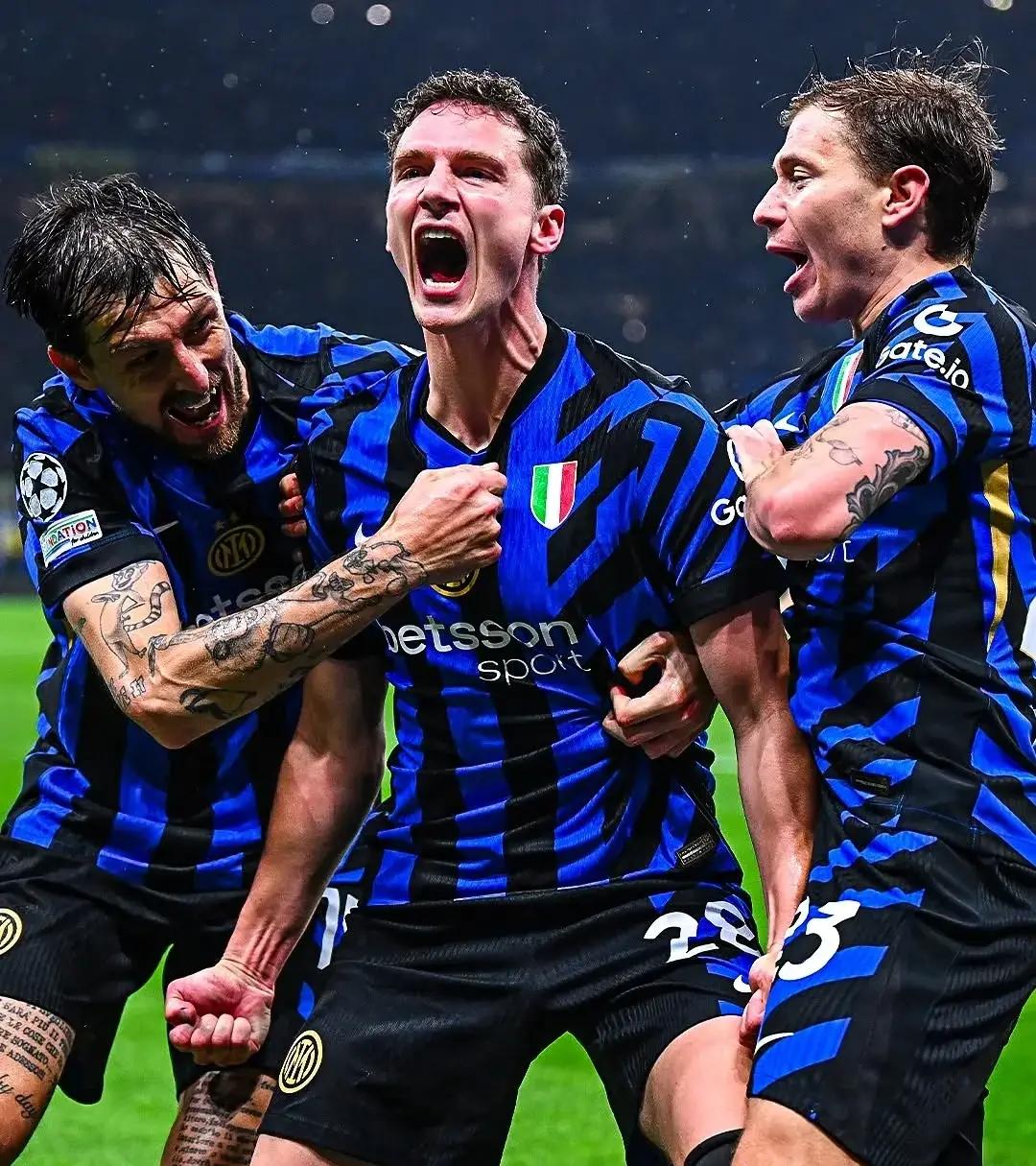 赛后国际米兰备战意大利杯；远射贴柱细节曝光；态度坚定；医务组通报恢复