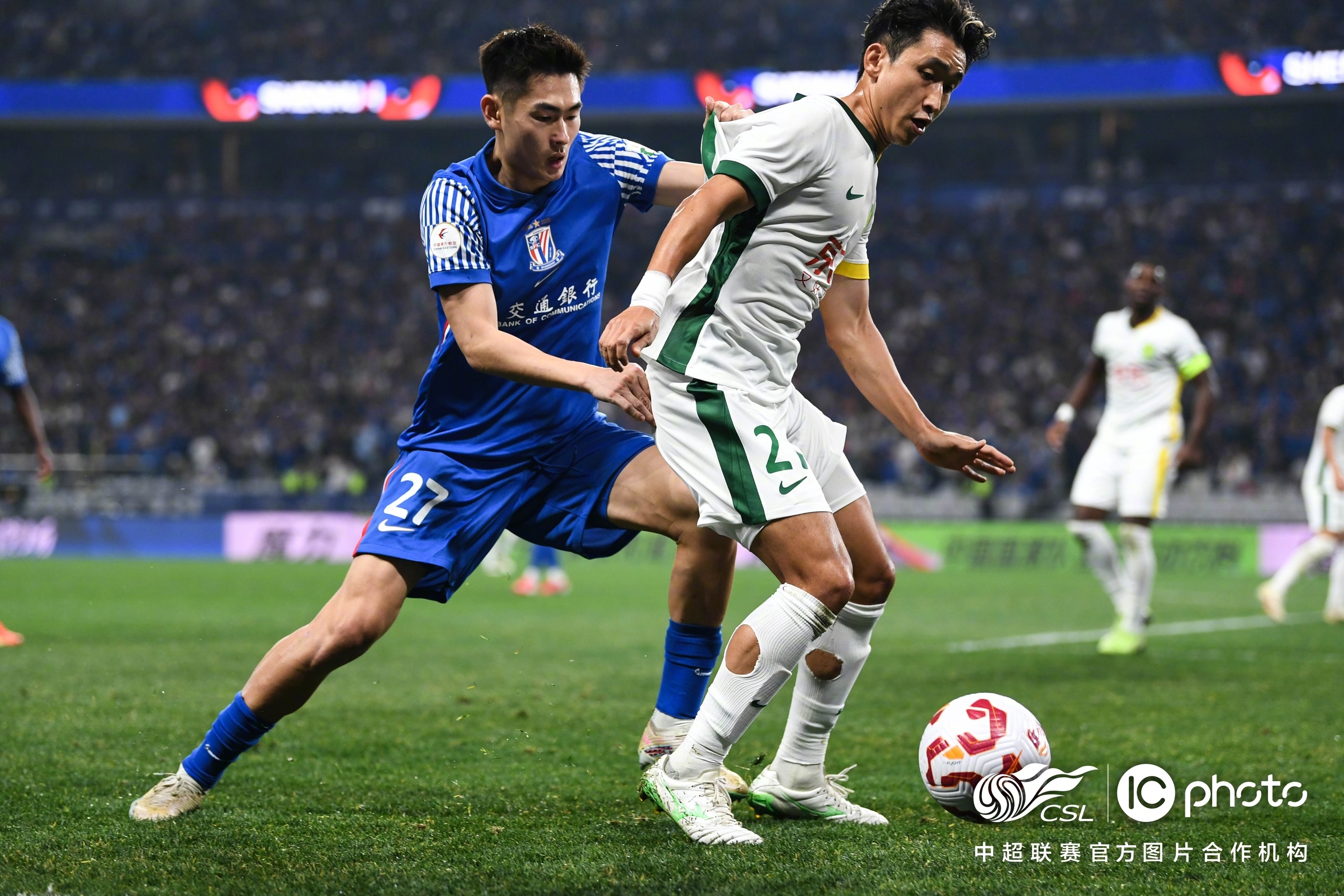 里程碑夜！上海申花门线救险，全明星赛赛前刷纪录，信心回归，纪律约束更严格