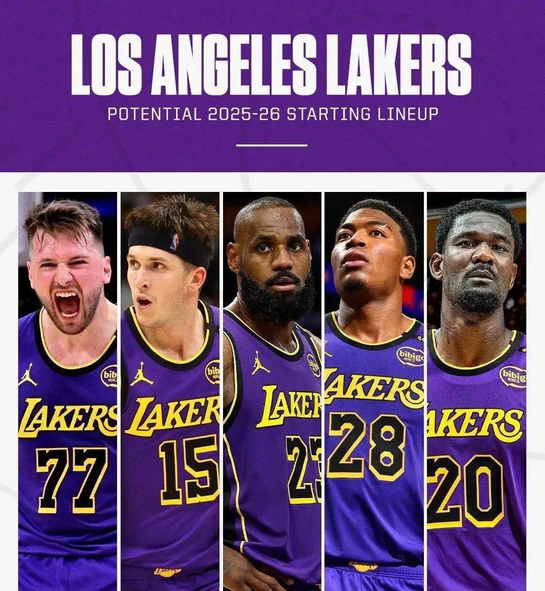 包含洛杉矶湖人训练开放日，国际比赛日官宣签约引欢呼，全明星赛在即，身体对抗强度拉满的词条